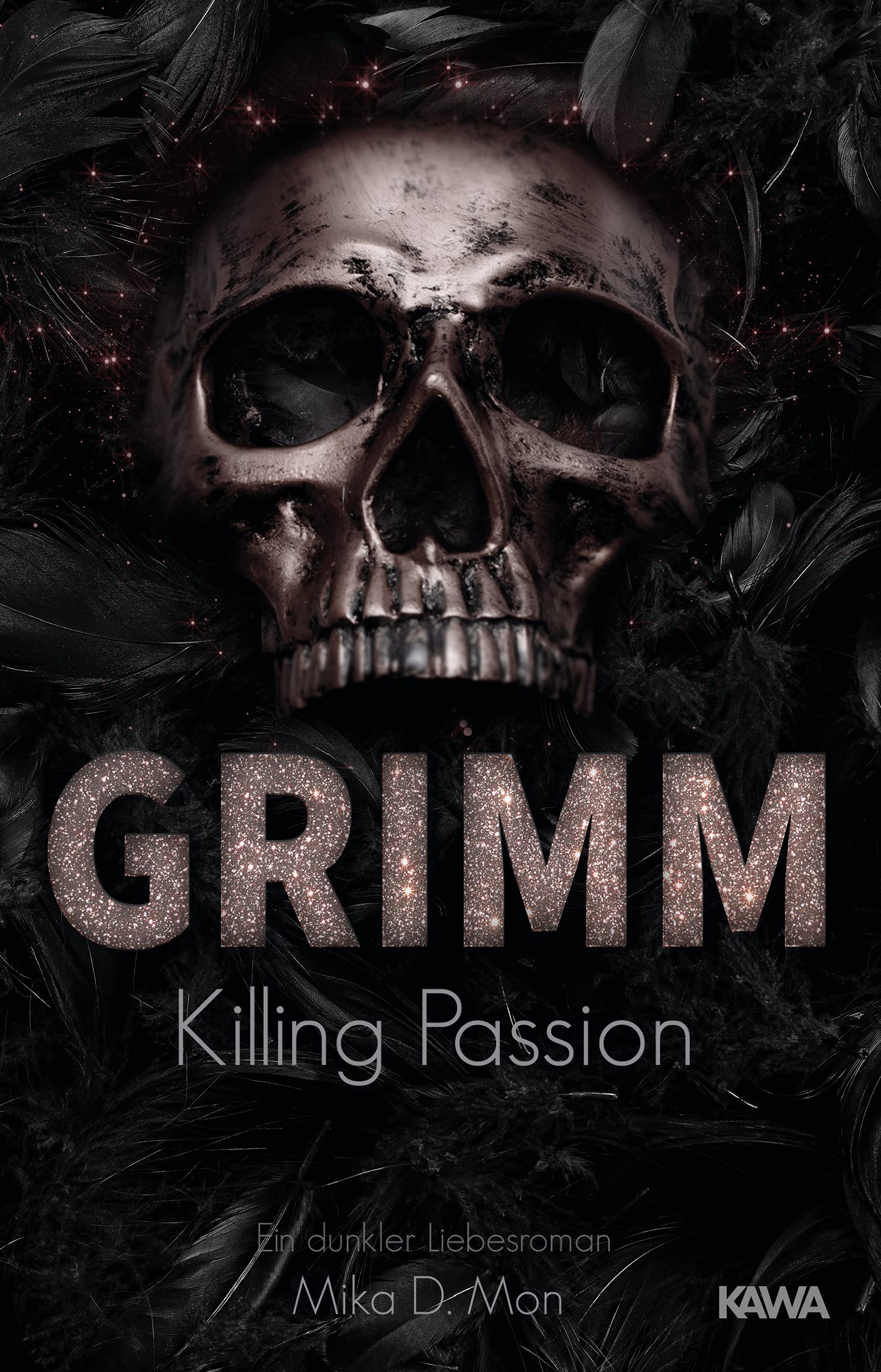 GRIMM - Killing Passion (Band 3) Contemporary literature Books