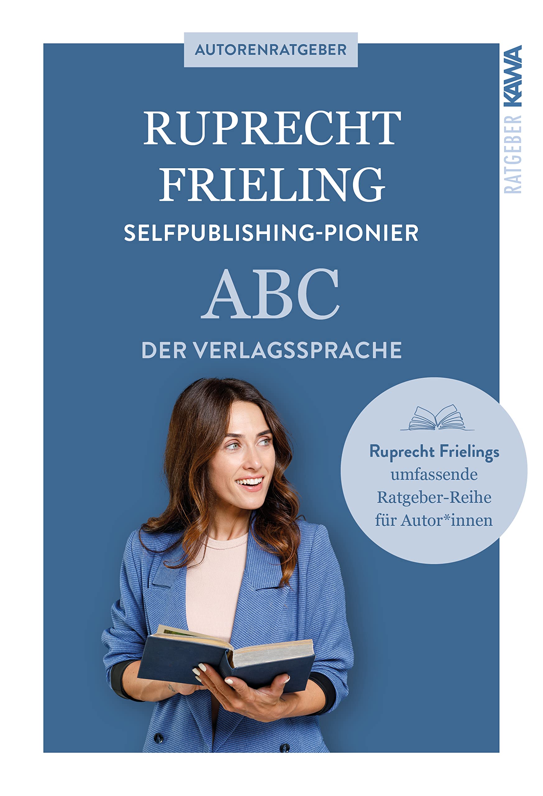 Product Image: ABC der Verlagssprache