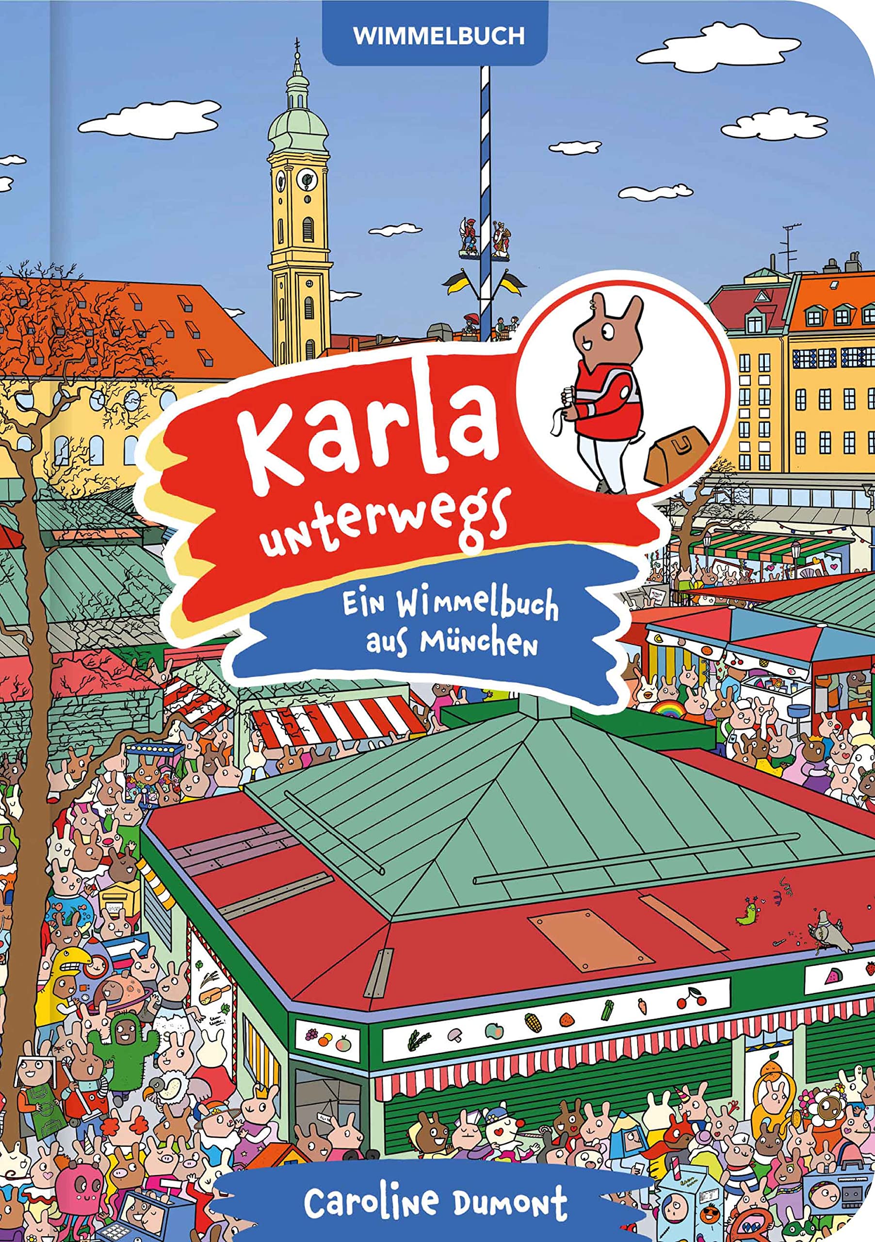 Product Image: Karla unterwegs
