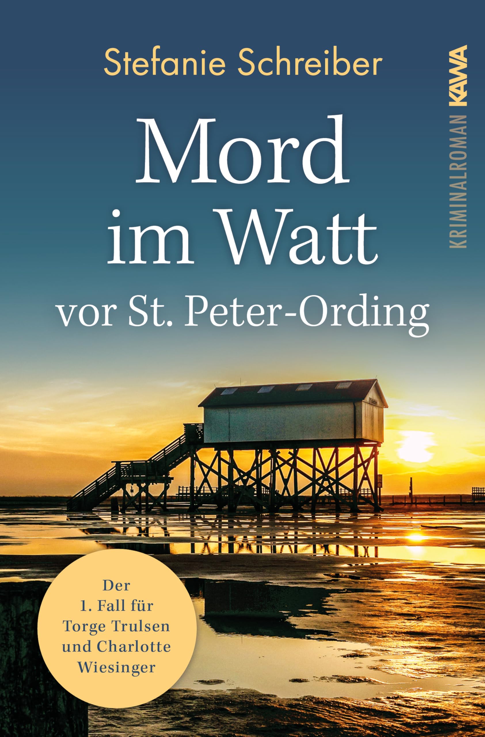 Mord im Watt vor St. Peter-Ording Contemporary literature