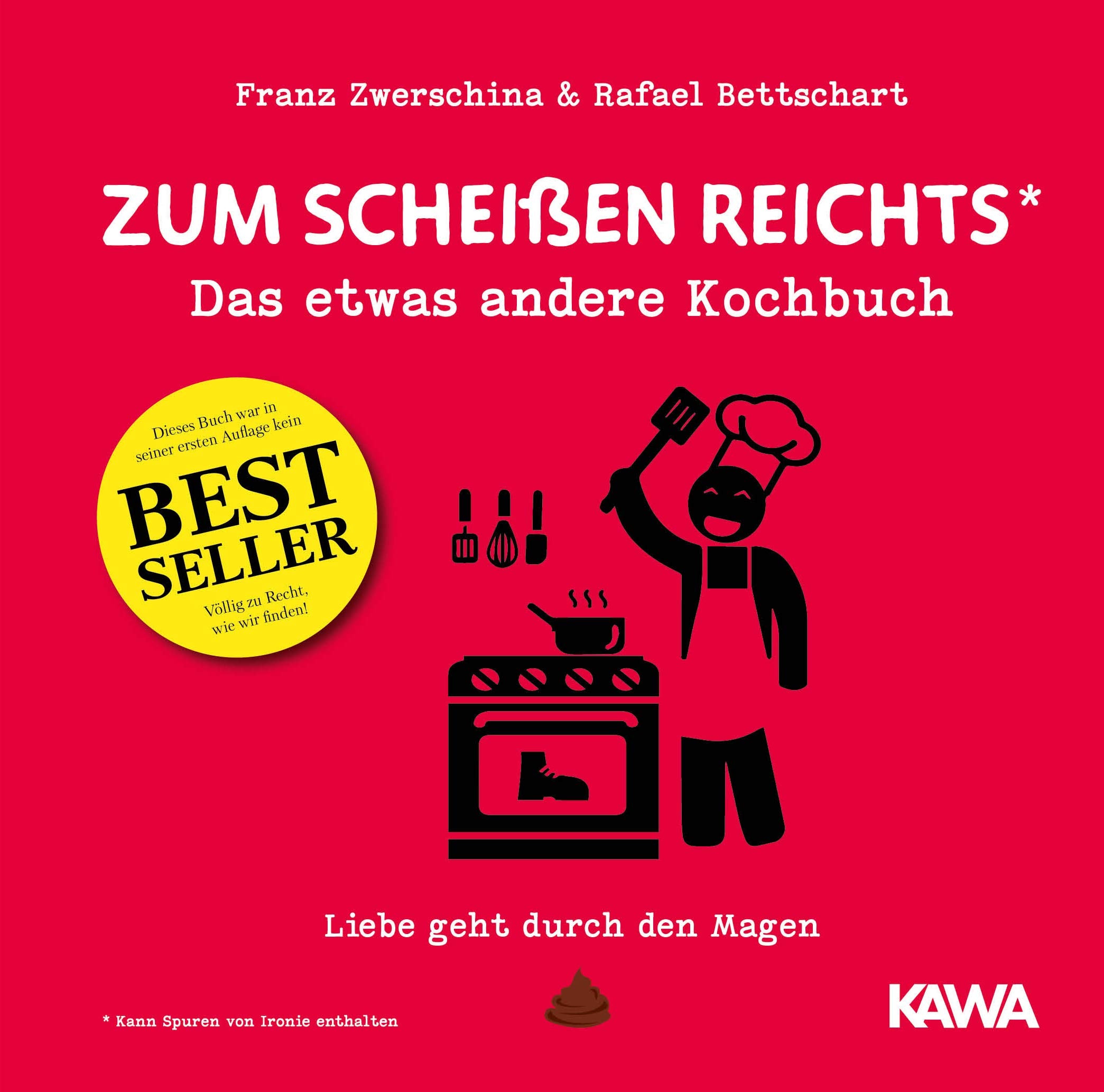 Zum Scheißen reichts Humour & Satire