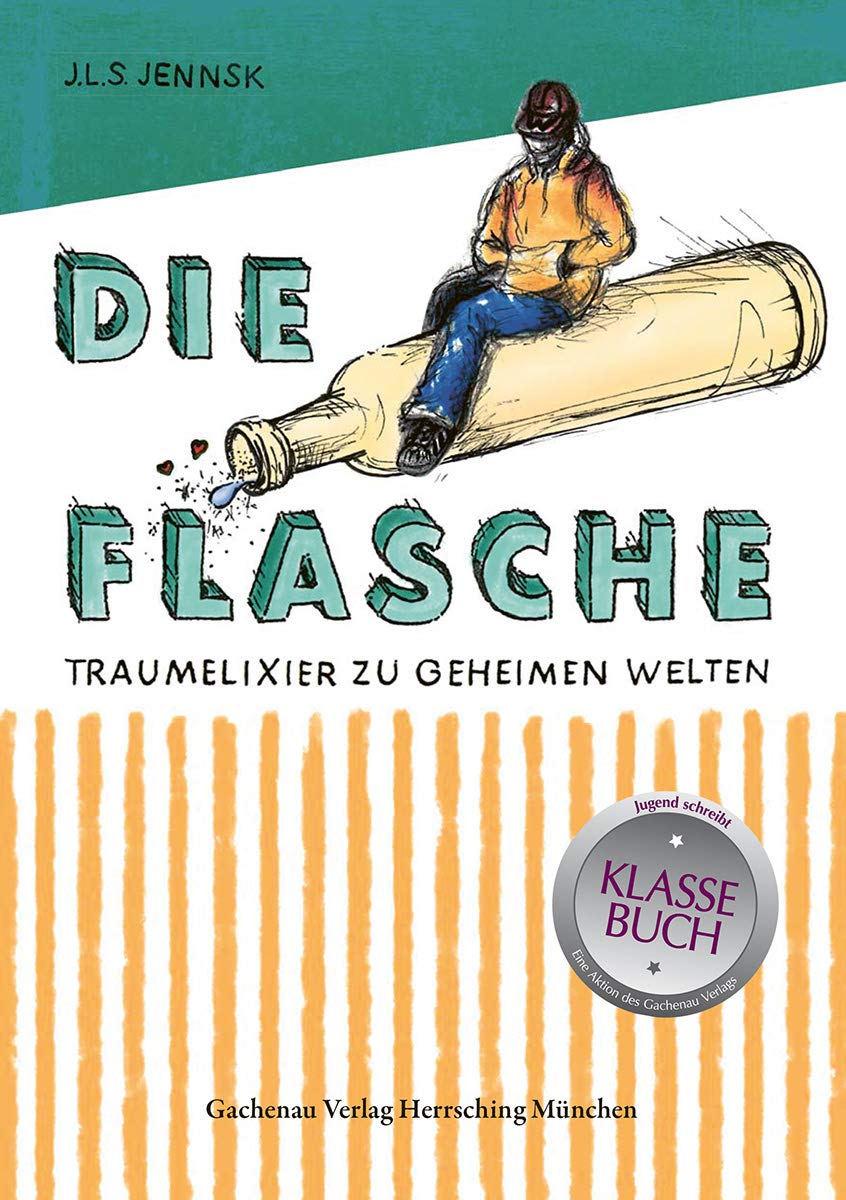 Die Flasche - Traumelixier zu geheimen Welten Books