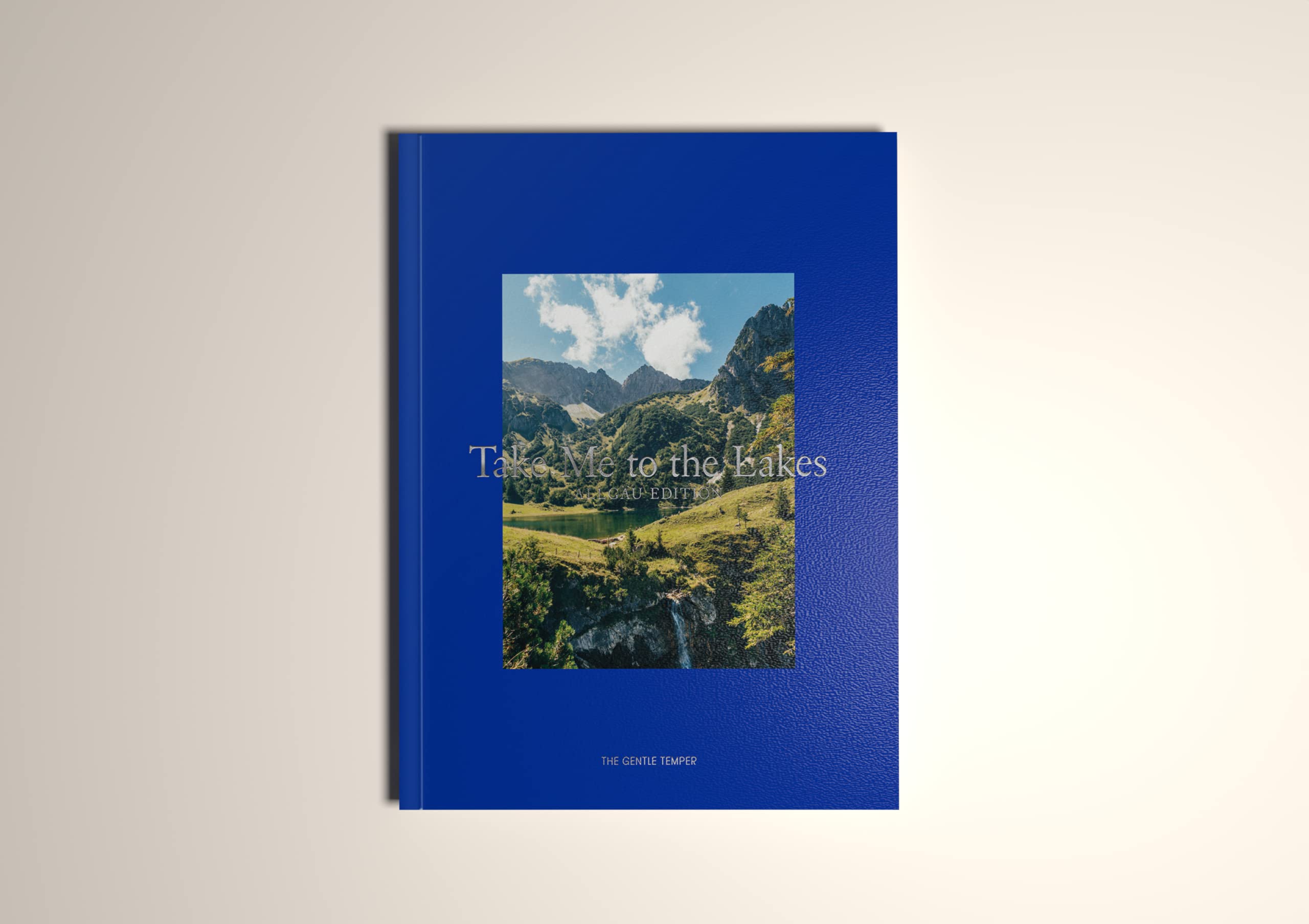 Take Me to the Lakes - Allgäu Edition Leisure, Home & Garden