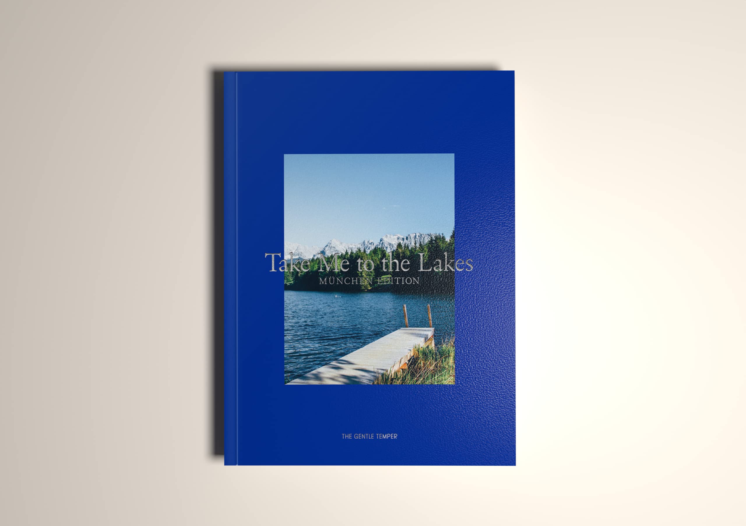 Take Me to the Lakes - München Edition: Deutsche Edition Leisure, Home & Garden
