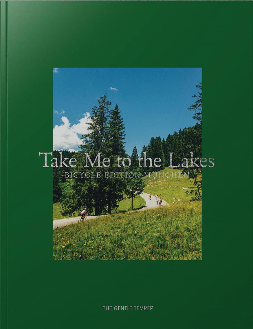 Take Me to the Lakes - Bicycle Edition München Leisure, Home & Garden