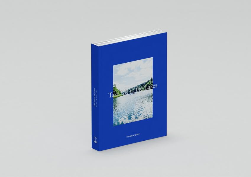 Take Me to the Lakes - Berlin Edition: Deutsche Edition Leisure, Home & Garden