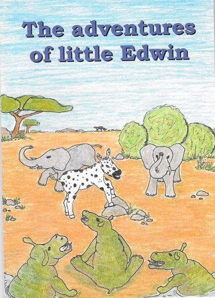 The adventures of little Edwin Novels & Short Stories