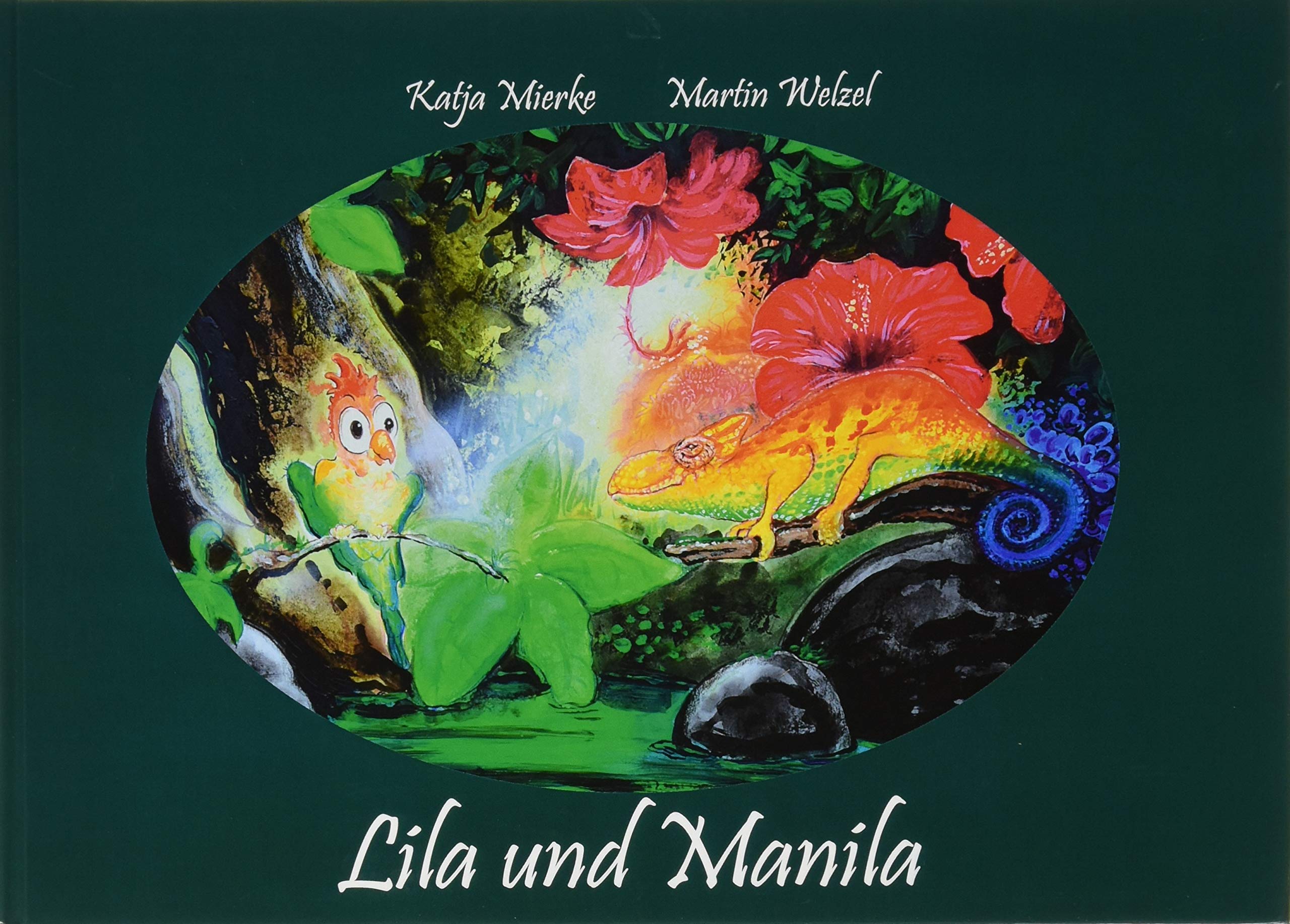 Lila und Manila Contemporary literature Books