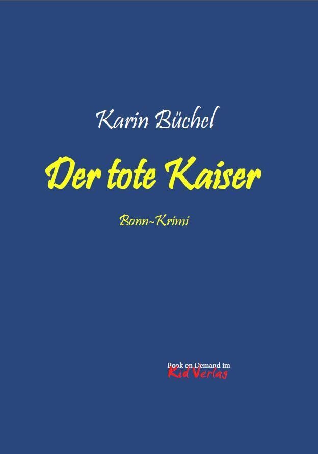 Der tote Kaiser Contemporary literature Books