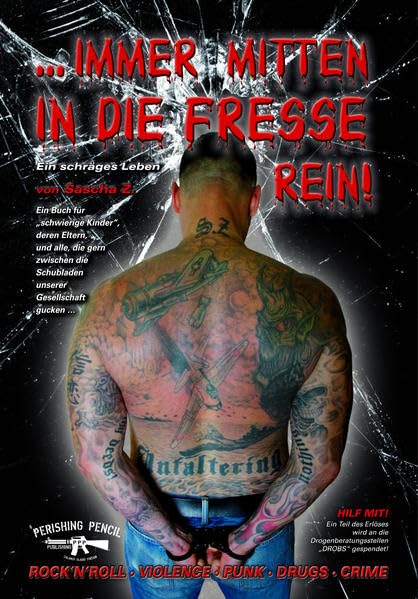 Immer mitten in die Fresse rein! Contemporary literature