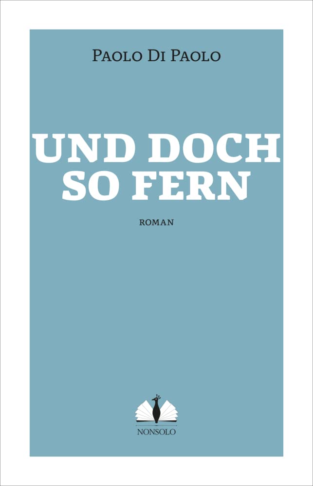 Und doch so fern Contemporary literature