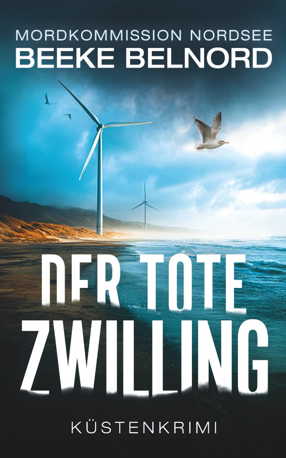 Der tote Zwilling: Küstenkrimi (Mordkommission Nordsee) Action & Adventure
