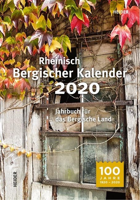 Rheinisch Bergischer Kalender 2020 Law