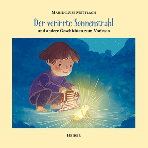 Der verirrte Sonnenstrahl: und andere Geschichten zum Vorlesen Contemporary literature