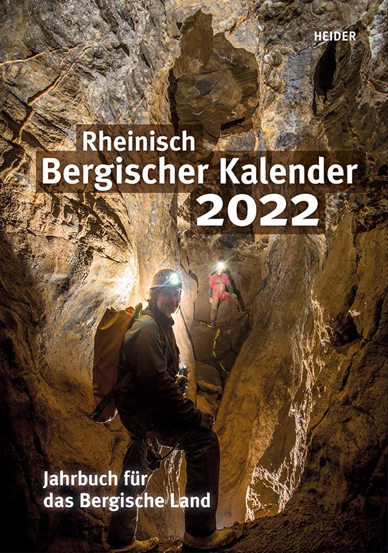 Rheinisch Bergischer Kalender 2022 Law