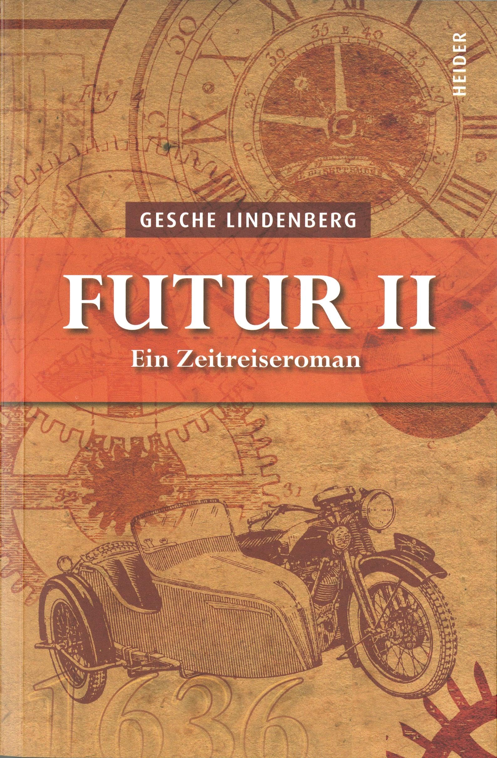 Futur II: Ein Zeitreiseroman Contemporary literature