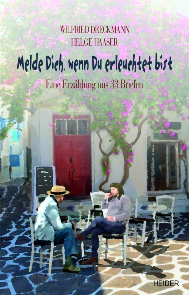 Product Image: MELDE DICH, WENN DU ERLEUCHTET BIST