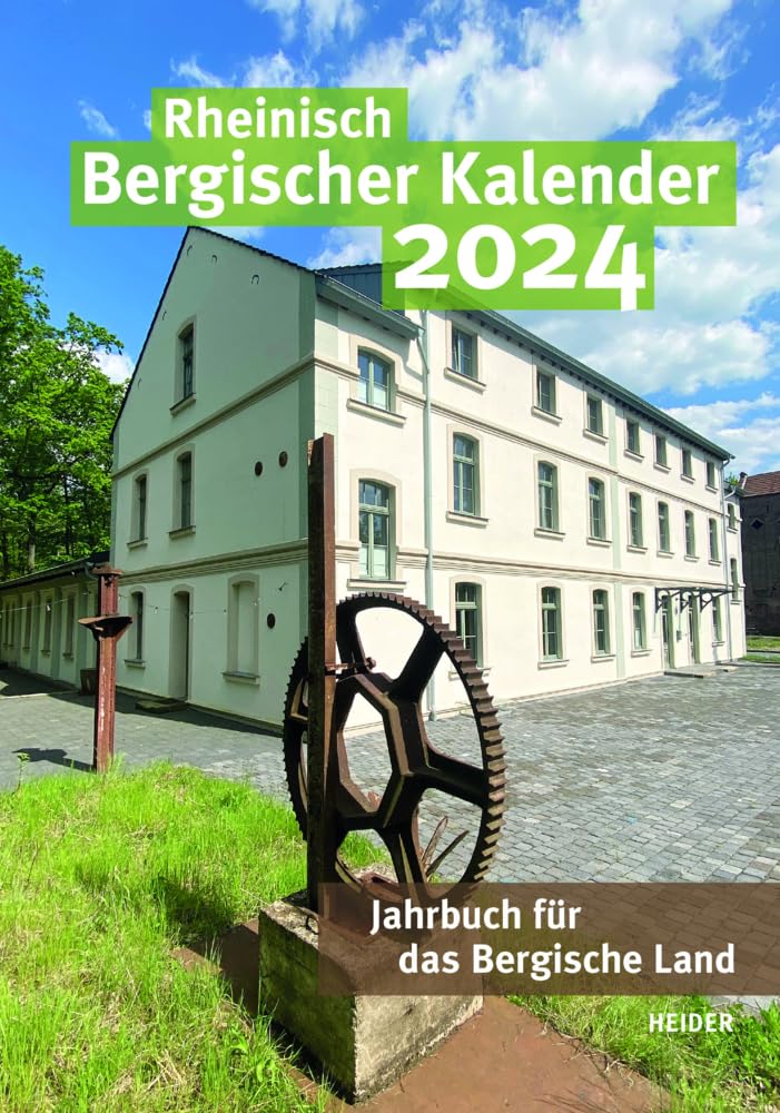 Rheinisch Bergischer Kalender 2024 Law