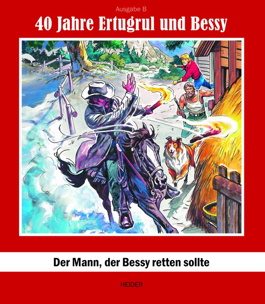Product Image: 40 Jahre Ertugrul und Bessy