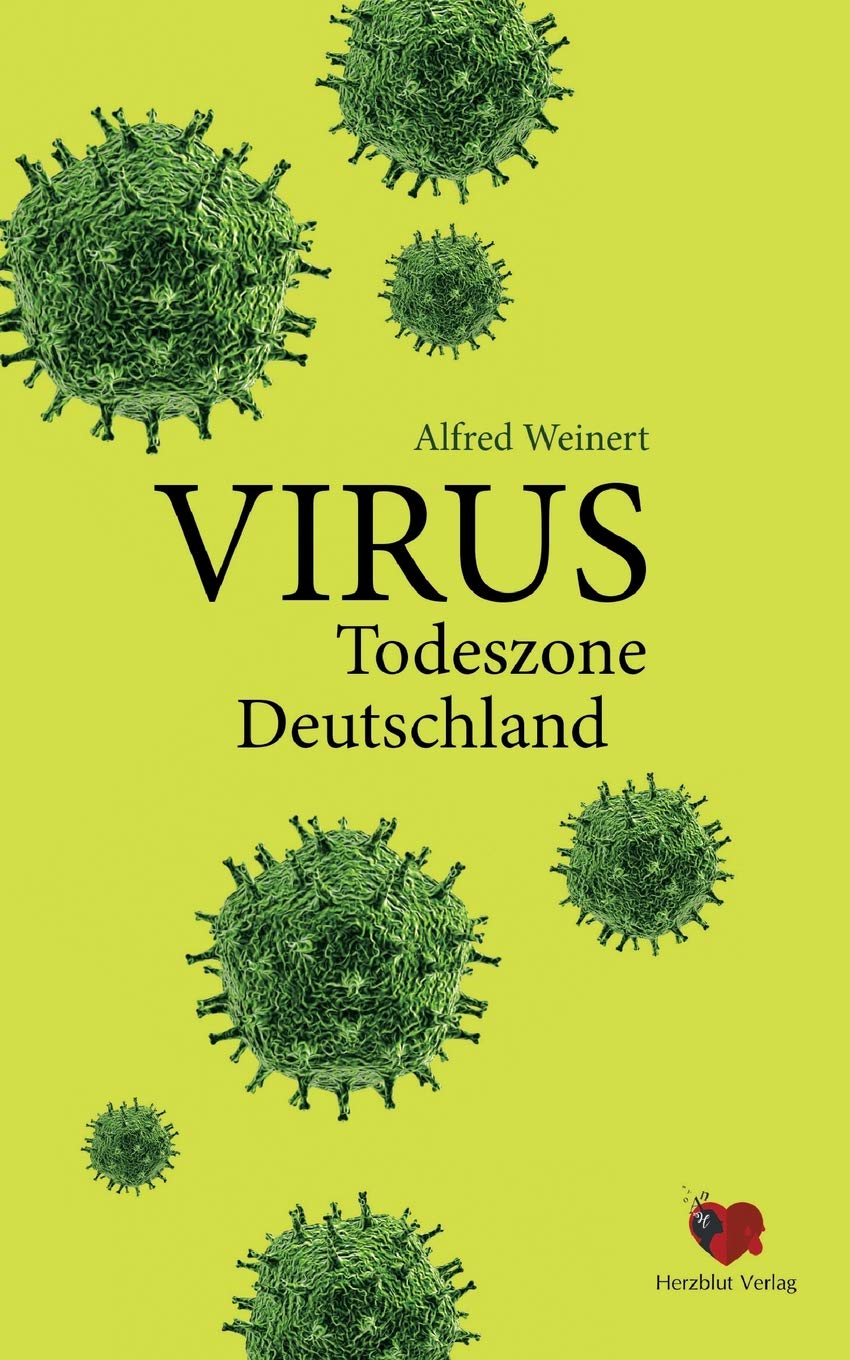 Virus - Todeszone Deutschland: Überleben für eine bessere Zukunft Contemporary literature