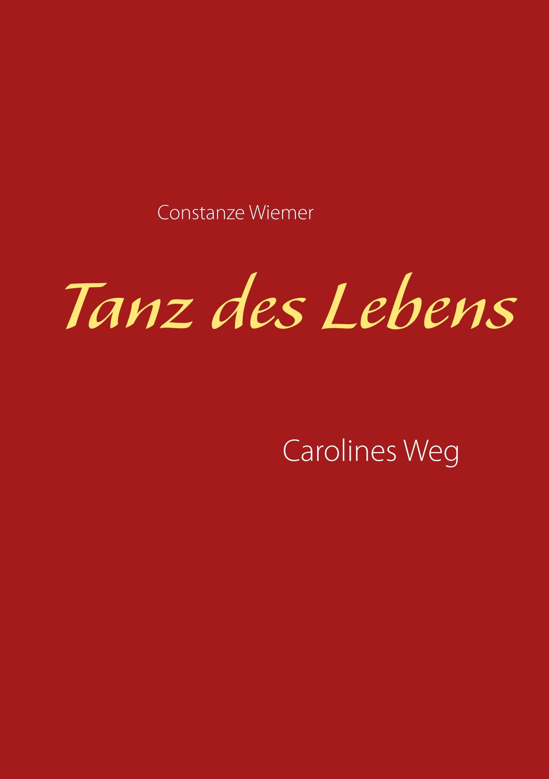 Product Image: Tanz des Lebens