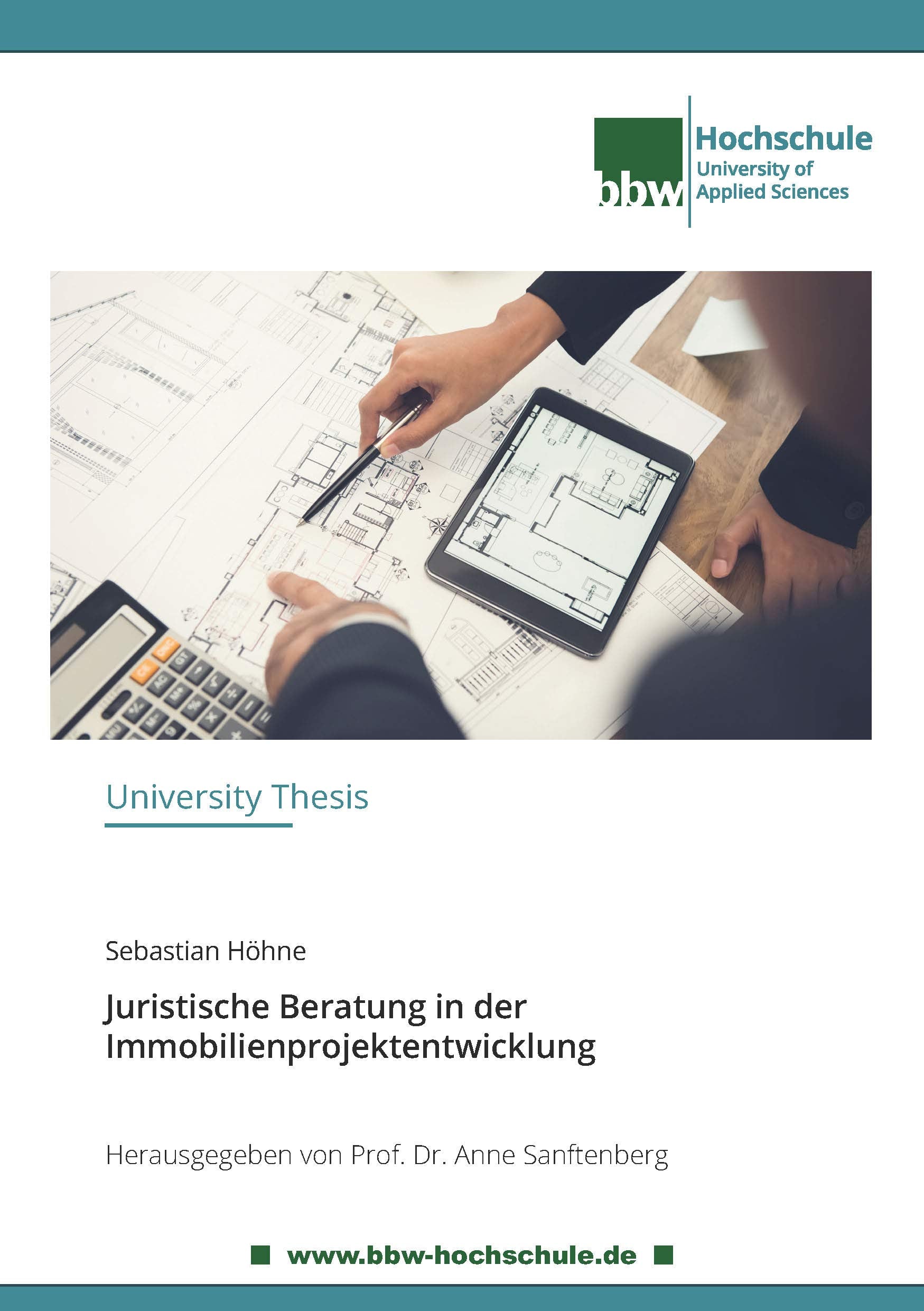 Juristische Beratung in der Immobilienprojektentwicklung Law