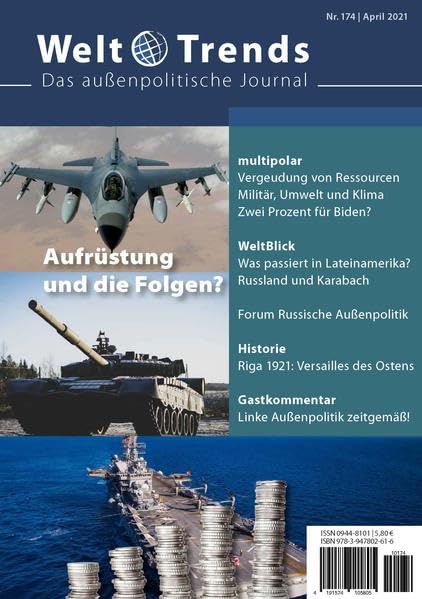 Aufrüstung und die Folgen? (WeltTrends: Das außenpolitische Journal) Law