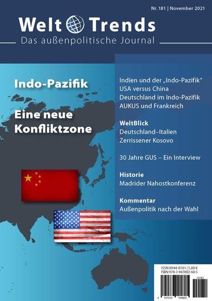 Indo-Pazifik: Eine neue Konfliktzone (WeltTrends: Das außenpolitische Journal) Law