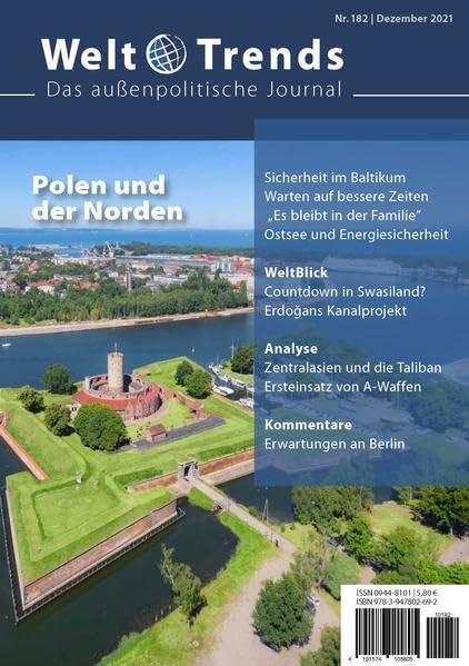 Polen und der Norden (WeltTrends: Das außenpolitische Journal) Law