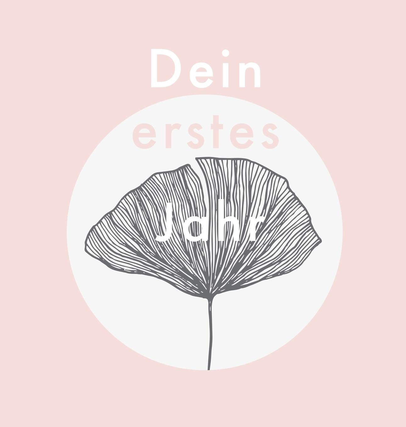 Dein erstes Jahr: Babyalbum zum Eintragen der schönsten Momente und Erinnerungen für unser erstes gemeinsames Jahr Living & Furnishing