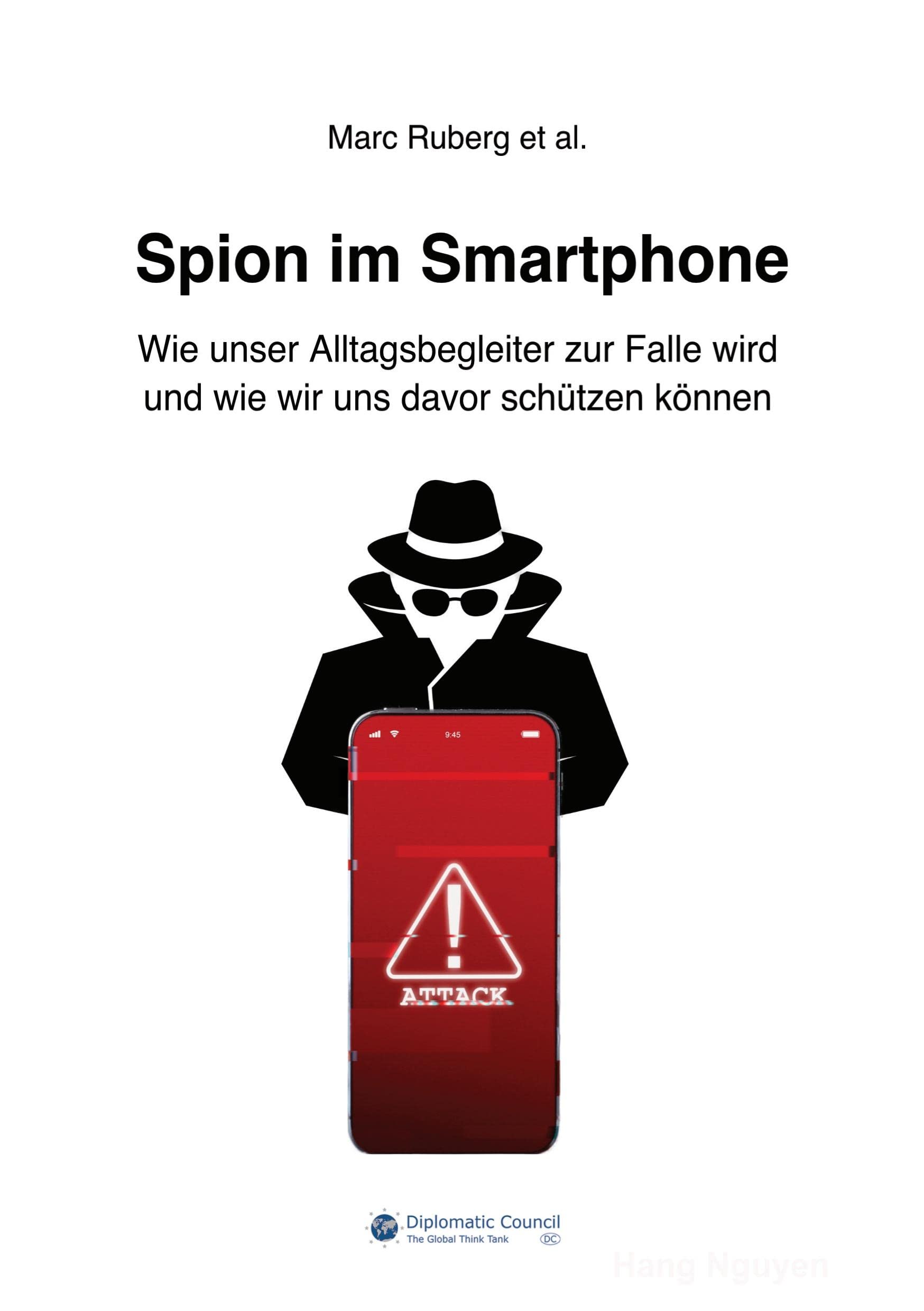 Spion im Smartphone Computer Science Books