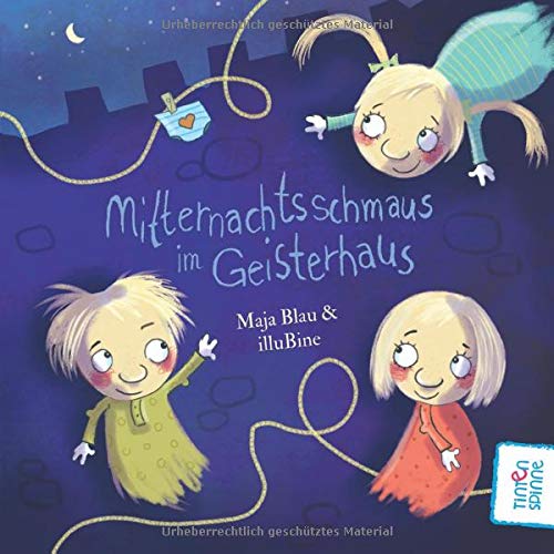Mitternachtsschmaus im Geisterhaus book