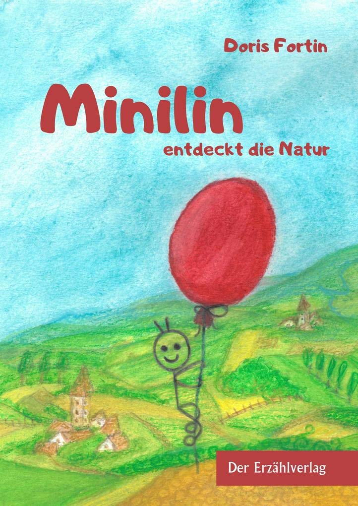 Minilin entdeckt die Natur: Großdruckausgabe Business & Technology