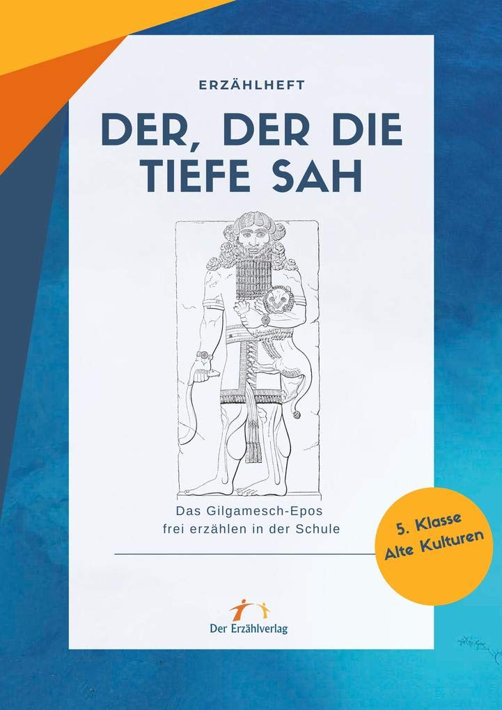 Der, der die Tiefe sah book