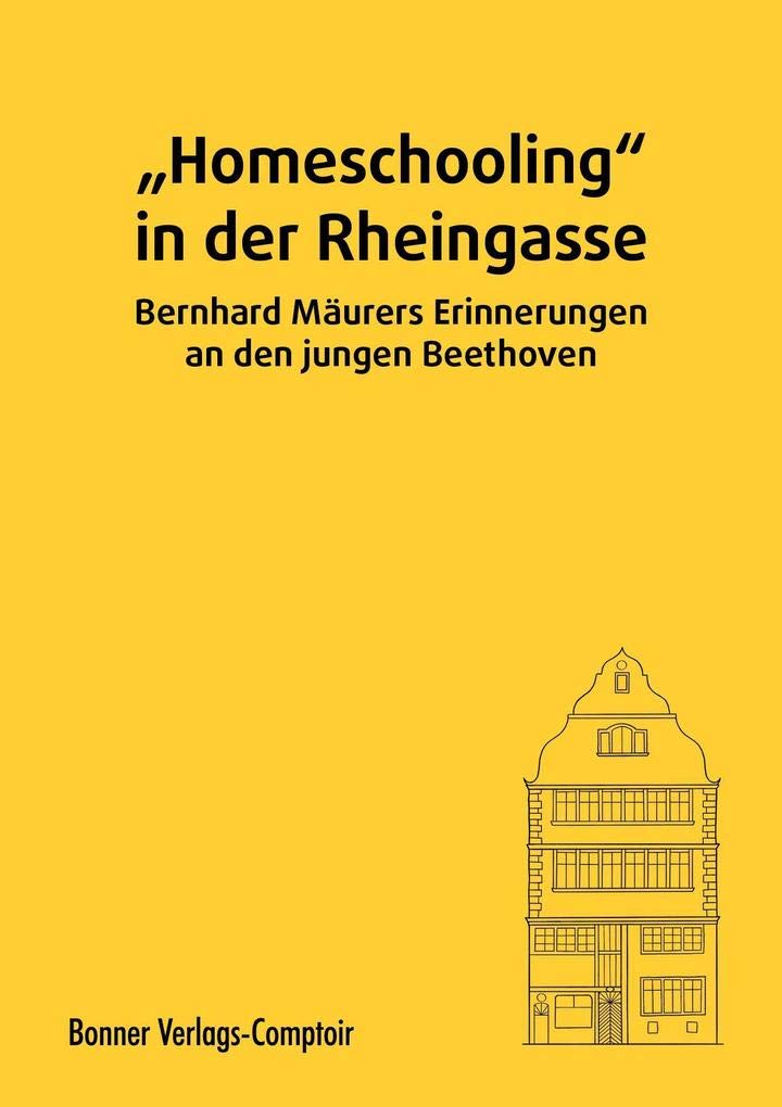 "Homeschooling" in der Rheingasse Art & Literature