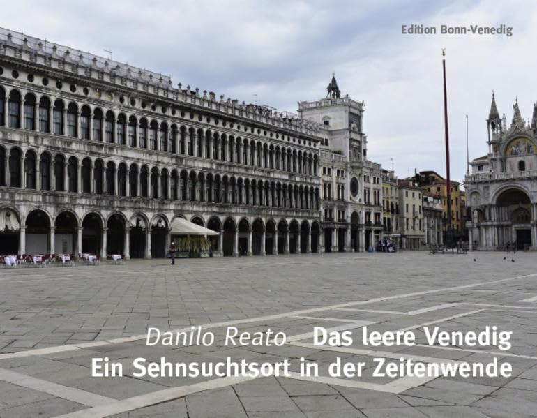 Das leere Venedig: Ein Sehnsuchtsort in der Zeitenwende Photography