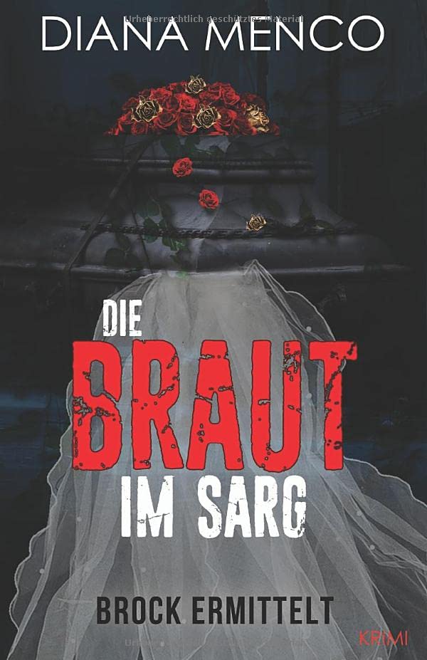 Die Braut im Sarg: Brock ermittelt book