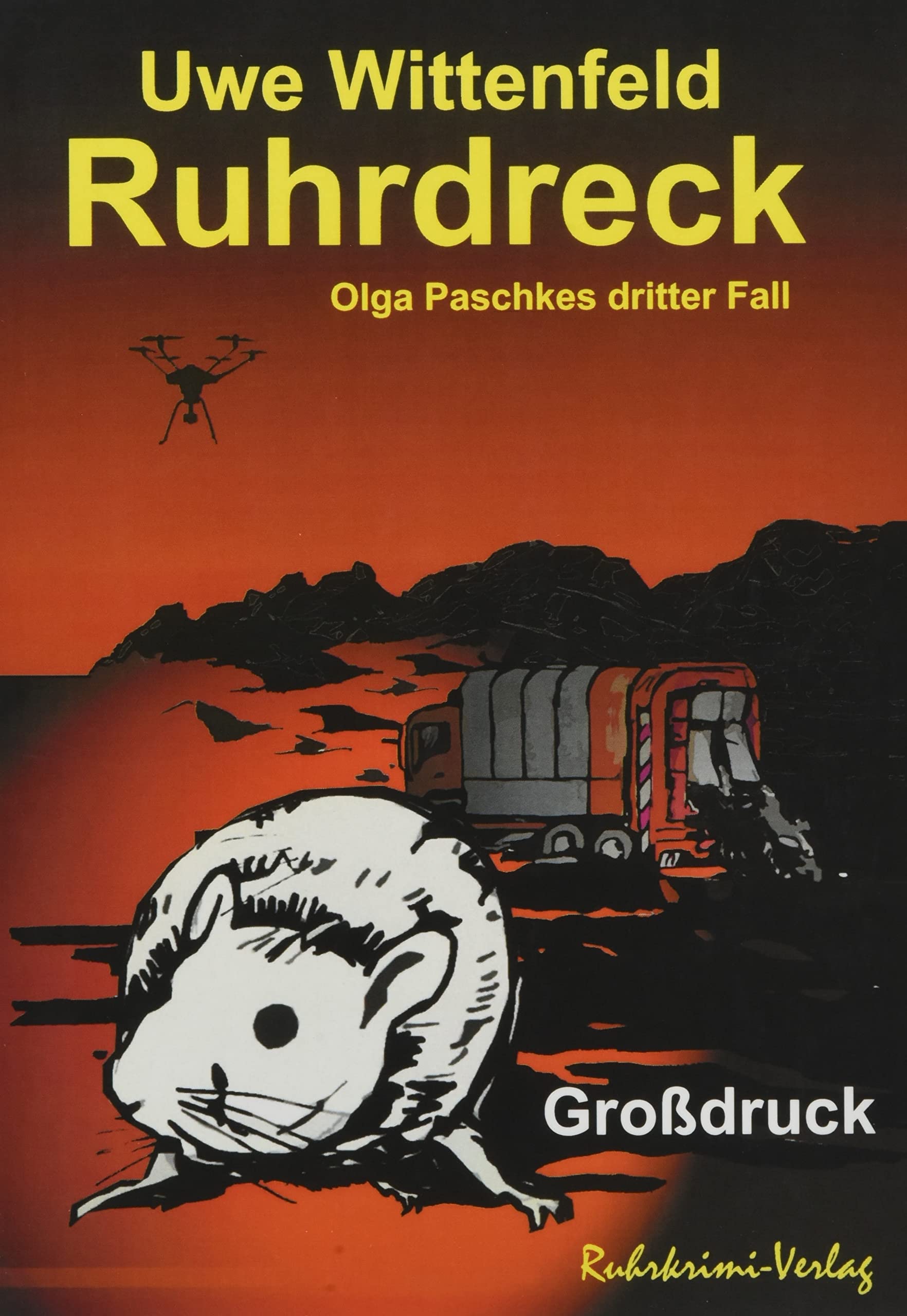 Product Image: Ruhrdreck - Großdruck