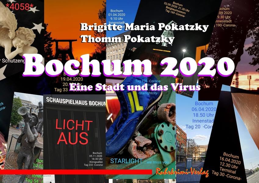 Bochum 2020: Eine Stadt und der Virus Photography
