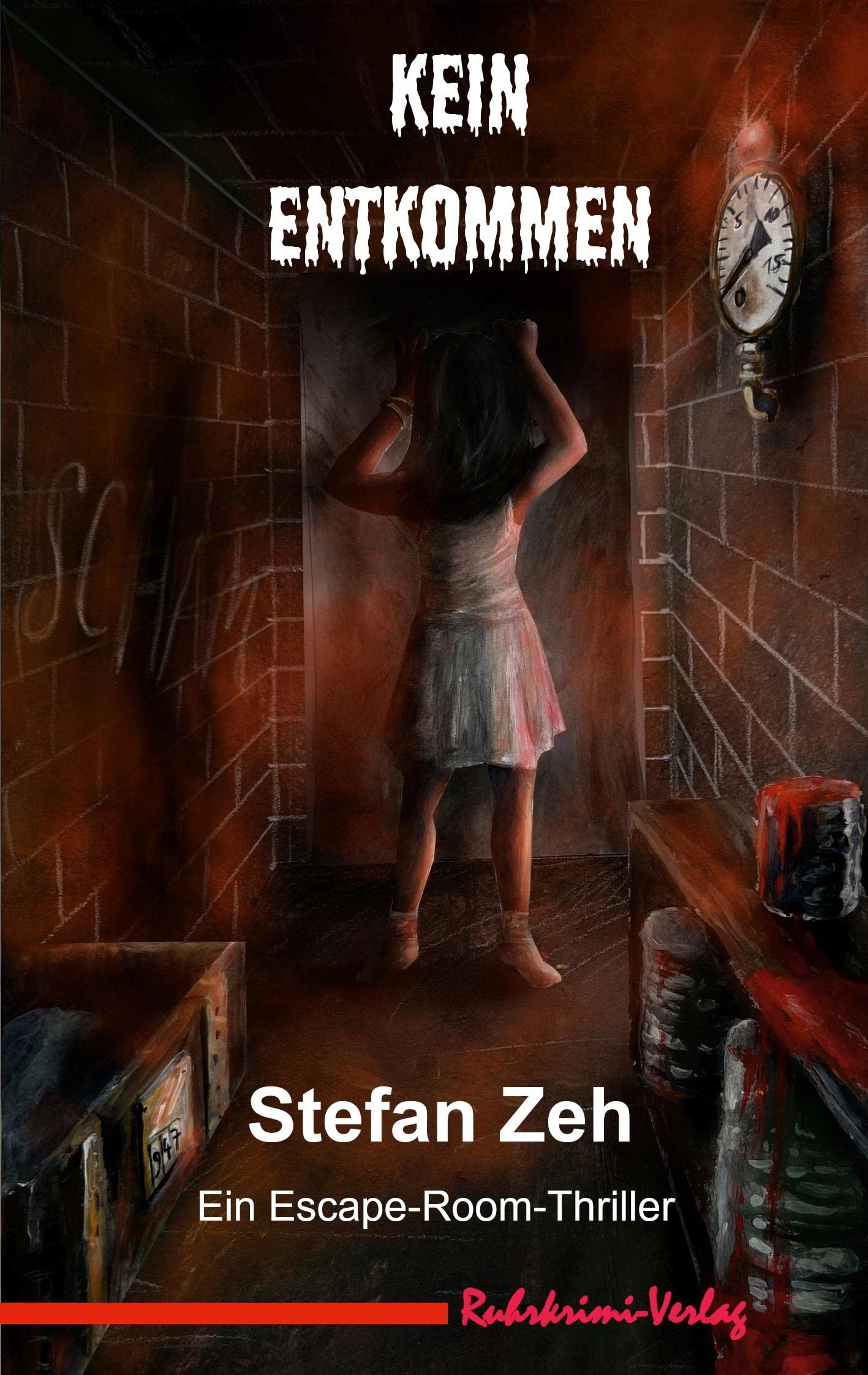 Product Image: Kein Entkommen