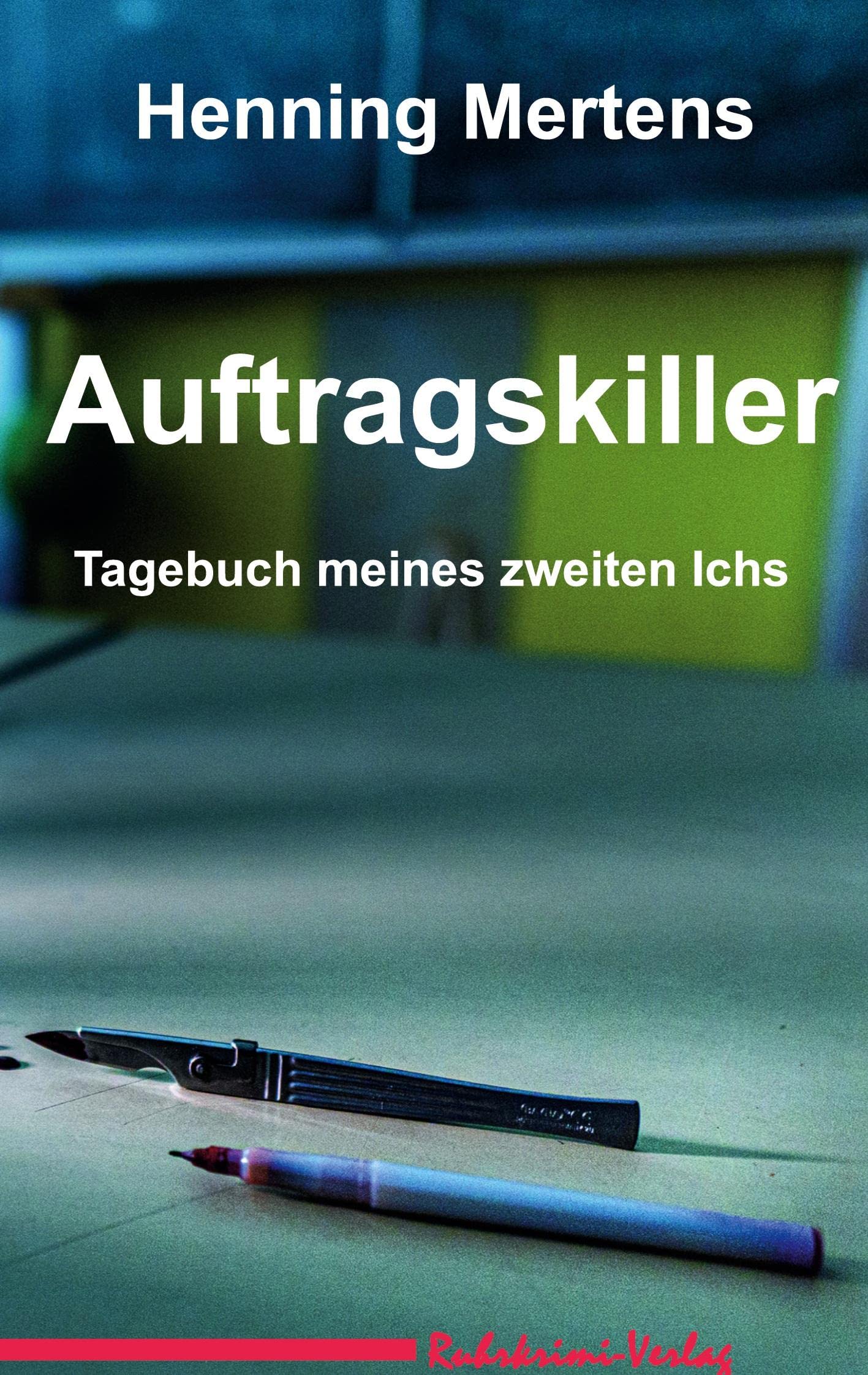 Auftragskiller: Tagebuch meines zweiten Ichs Contemporary literature