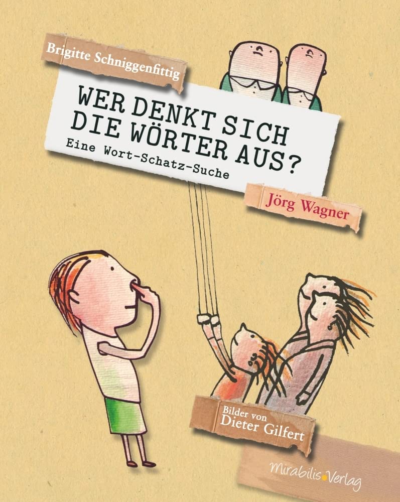 Wer denkt sich die Wörter aus? Social Sciences