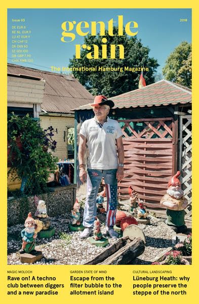 Product Image: gentle rain Ausgabe 2018