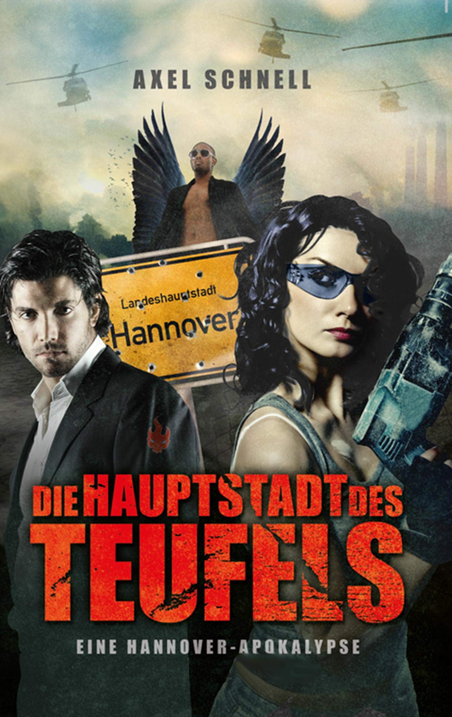 Die Hauptstadt des Teufels Historical Fiction