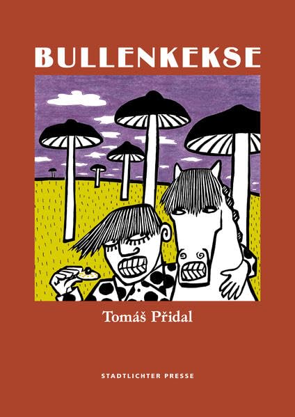Bullenkekse Contemporary literature