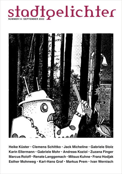 Stadtgelichter: Nr. 14 Contemporary literature