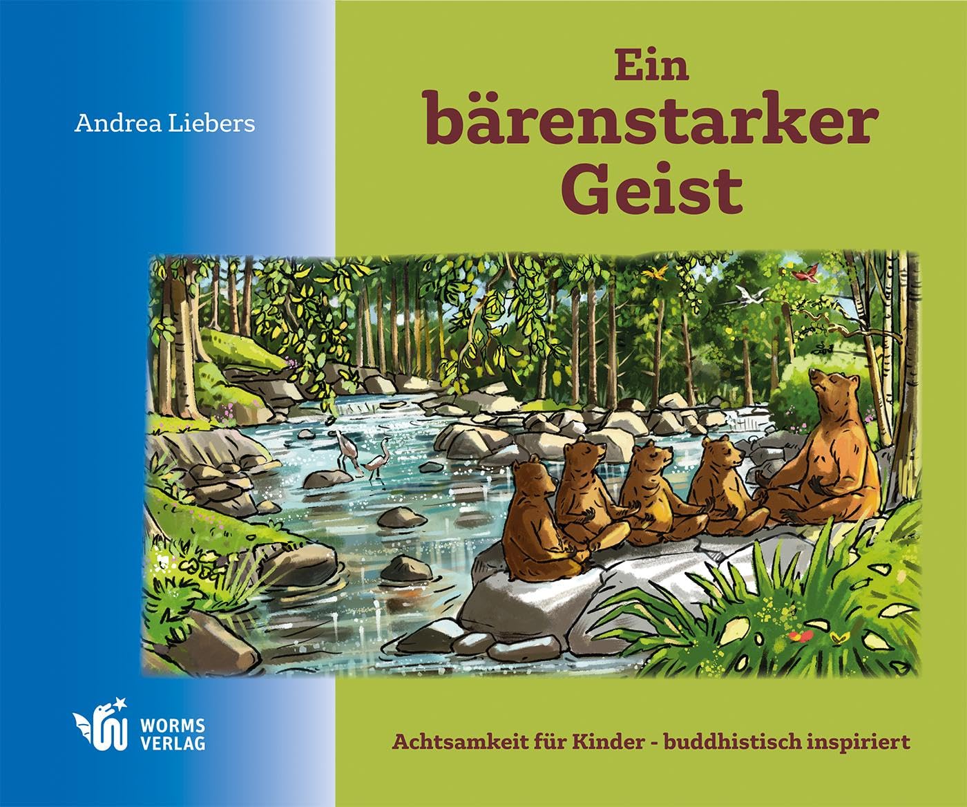 Ein bärenstarker Geist Novels & Short Stories