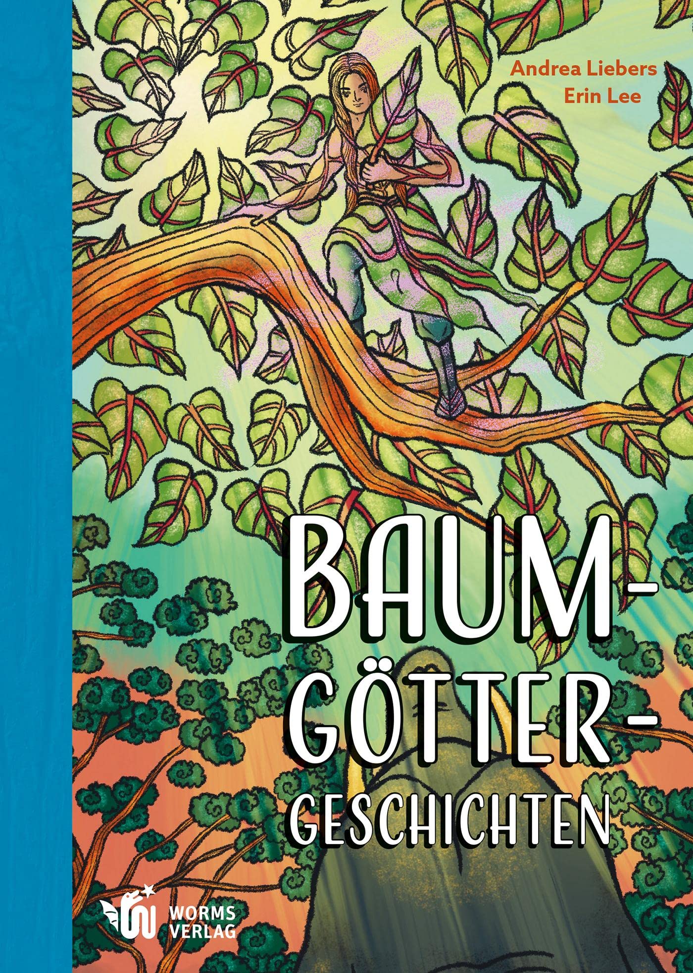 Baumgöttergeschichten Fairy Tales & Legends