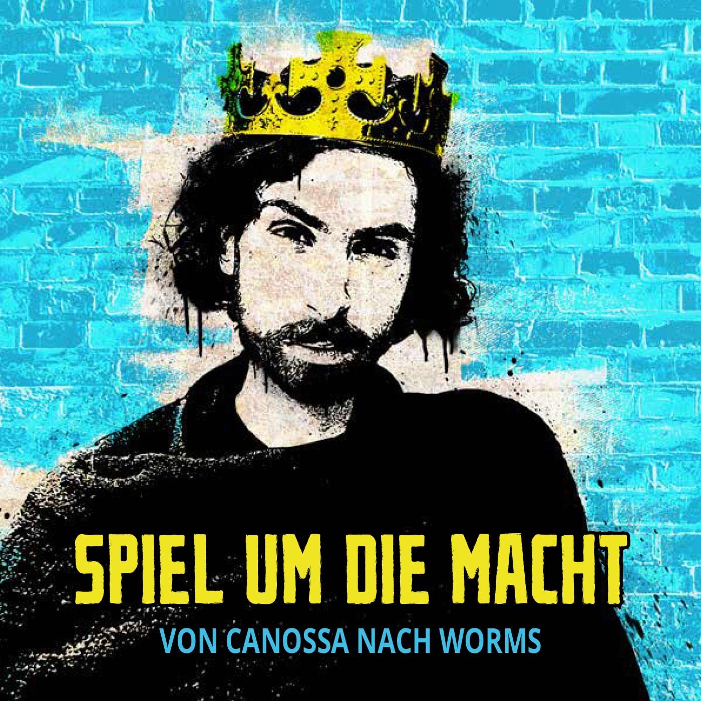 Spiel um die Macht – Von Canossa nach Worms Manga