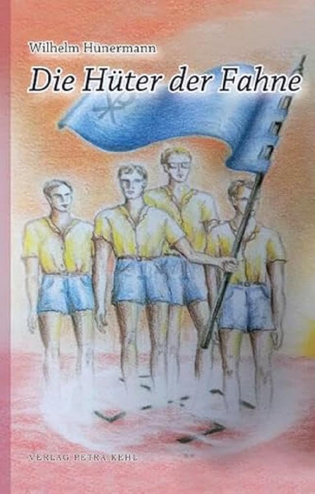 Die Hüter der Fahne book